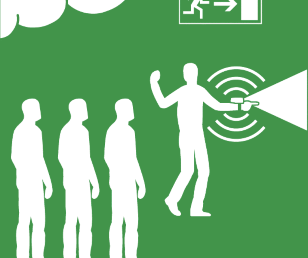 Logo EPI équipier de premiere intervention