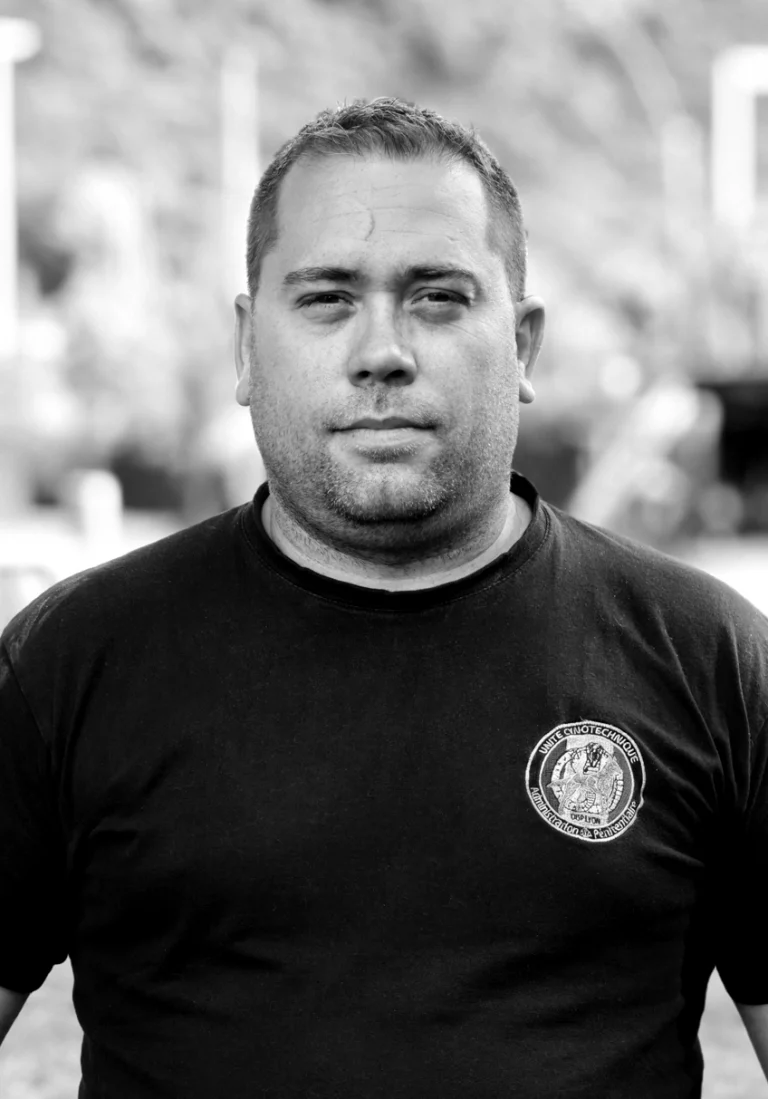Portrait Cedric CHAVAND